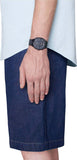 Buy Shop Gucci Grip Quartz Grey Dial Grey Steel Strap Watch For Men - YA157429 USA Online