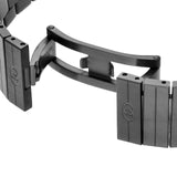 Buy Shop Gucci Grip Quartz Grey Dial Grey Steel Strap Watch For Men - YA157429 USA Online
