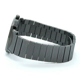 Buy Shop Gucci Grip Quartz Grey Dial Grey Steel Strap Watch For Men - YA157429 USA Online