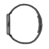 Buy Shop Gucci Grip Quartz Grey Dial Grey Steel Strap Watch For Men - YA157429 USA Online