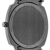 Buy Shop Gucci Grip Quartz Grey Dial Grey Steel Strap Watch For Men - YA157429 USA Online