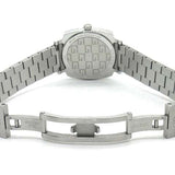 Buy Shop Gucci Grip Quartz Silver Dial Silver Steel Strap Watch For Men - YA157501 USA Online