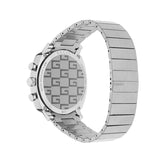 Buy Shop Gucci Grip Quartz Silver Dial Silver Steel Strap Watch For Women - YA157437 USA Online