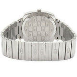 Buy Shop Gucci Grip x Disney Quartz Silver Dial Silver Steel Strap Unisex Watch - YA157419 USA Online