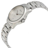Buy Shop Gucci G Timeless Quartz Silver Dial Silver Steel Strap Watch For Women - YA126459 USA Online