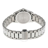 Buy Shop Gucci G Timeless Quartz Silver Dial Silver Steel Strap Watch For Women - YA126551 USA Online
