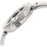 Buy Shop Gucci Guccissima Black Dial Silver Steel Strap Watch For Women - YA134301 USA Online