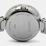 Buy Shop Gucci Guccissima Brown Dial Silver Steel Strap Watch For Women - YA134302 USA Online