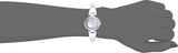 Buy Shop Gucci Guccissima Diamonds Mother of Pearl Dial Silver Steel Strap Watch For Women - YA134504 USA Online