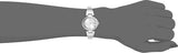 Buy Shop Gucci Guccissima Quartz Silver Dial Silver Steel Strap Watch For Women - YA134502 USA Online