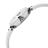Buy Shop Gucci Guccissima Quartz Silver Dial Silver Steel Strap Watch For Women - YA134502 USA Online