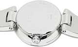 Buy Shop Gucci Guccissima Quartz Silver Dial Silver Steel Strap Watch For Women - YA134511 USA Online