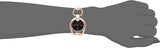 Buy Shop Gucci Horsebit Collection Black Dial Rose Gold Steel Strap Watch For Women - YA139507 USA Online