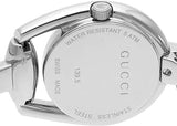 Buy Shop Gucci Horsebit Collection Diamonds Mother of Pearl Dial Silver Steel Strap Watch For Women - YA139505 USA Online