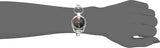 Buy Shop Gucci Horsebit Collection Mother of Pearl Black Dial Silver Steel Strap Watch For Women - YA139503 USA Online