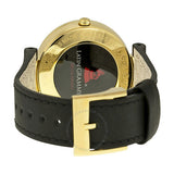 Buy Shop Gucci Interlocking G Grammy Special Edition Black Dial Black Leather Strap Watch for Women - YA133312 USA Online
