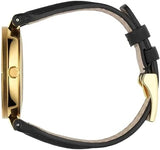 Buy Shop Gucci Interlocking G Grammy Special Edition Black Dial Black Leather Strap Watch for Women - YA133312 USA Online