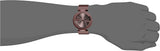 Buy Shop Gucci Interlocking G Quartz Brown Dial Brown Steel Strap Watch for Women - YA133317 USA Online
