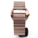 Buy Shop Gucci Interlocking G Quartz Brown Dial Brown Steel Strap Watch for Women - YA133317 USA Online
