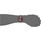 Buy Shop Gucci Interlocking XL Brown Dial Brown Steel Strap Watch For Men - YA133211 USA Online