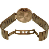 Buy Shop Gucci Interlocking XL Brown Dial Brown Steel Strap Watch For Men - YA133211 USA Online
