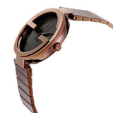 Buy Shop Gucci Interlocking XL Brown Dial Brown Steel Strap Watch For Men - YA133211 USA Online