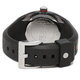 Buy Shop Gucci Sync Quartz Black Dial Black Rubber Strap Watch For Men - YA137301 USA Online
