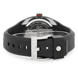 Buy Shop Gucci Sync Quartz Black Dial Black Rubber Strap Watch For Men - YA137301 USA Online