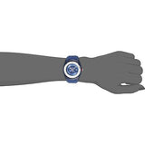 Buy Shop Gucci Sync Quartz Blue Dial Blue Rubber Strap Watch For Men - YA137304 USA Online