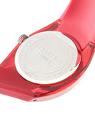 Buy Shop Gucci Sync Quartz Red Dial Red Rubber Strap Watch For Women - YA137303 USA Online