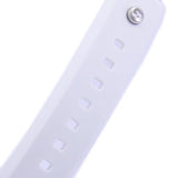 Buy Shop Gucci Sync Quartz White Dial White Rubber Strap Unisex Watch - YA137302 USA Online