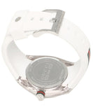 Buy Shop Gucci Sync Quartz White Dial White Rubber Strap Unisex Watch - YA137302 USA Online
