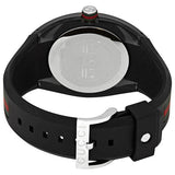 Buy Shop Gucci Sync XXL Quartz Black Dial Black Rubber Strap Watch For Men - YA137101 USA Online