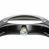 Buy Shop Gucci Sync XXL Quartz Black Dial Black Rubber Strap Watch For Men - YA137101 USA Online
