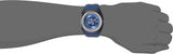 Buy Shop Gucci Sync XXL Quartz Blue Dial Blue Rubber Strap Watch For Men - YA137104 USA Online
