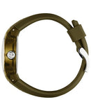 Buy Shop Gucci Sync XXL Quartz Brown Dial Brown Leather Strap Watch For Men - YA137106 USA Online