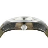 Buy Shop Gucci Sync XXL Quartz Brown Dial Brown Leather Strap Watch For Men - YA137106 USA Online