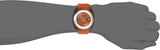 Buy Shop Gucci Sync XXL Quartz Orange Dial Orange Rubber Strap Unisex Watch - YA137108 USA Online