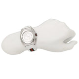 Buy Shop Gucci Sync XXL White Dial White Rubber Strap Watch For Men - YA137102 USA Online