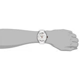 Buy Shop Gucci Sync XXL White Dial White Rubber Strap Watch For Men - YA137102 USA Online