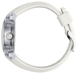 Buy Shop Gucci Sync XXL White Dial White Rubber Strap Watch For Men - YA137102 USA Online