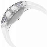 Buy Shop Gucci Sync XXL White Dial White Rubber Strap Watch For Men - YA137102 USA Online