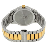 Buy Shop Gucci G Timeless Silver Dial Two Tone Steel Strap Watch For Women - YA1264074 USA Online