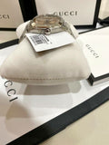 Buy Shop Gucci Vintage Diamonds Brown Dial Silver Steel Strap Watch For Men - YA142409 USA Online