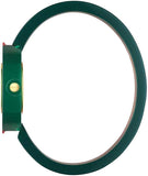 Buy Shop Gucci Vintage Web Mother of Pearl Dial Two Tone Plastic Strap Watch For Women - YA143403 USA Online