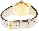 Buy Shop Gucci G Timeless Quartz Red & Green Dial Beige Leather Strap Watch For Women - YA1265009 USA Online