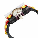 Buy Shop Gucci Web Pink Mother of Pearl Dial Watch For Women - YA143524 USA Online