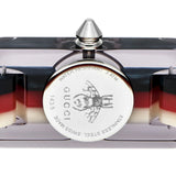 Buy Shop Gucci Web Pink Mother of Pearl Dial Watch For Women - YA143524 USA Online