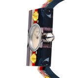 Buy Shop Gucci Web Pink Mother of Pearl Dial Watch For Women - YA143524 USA Online