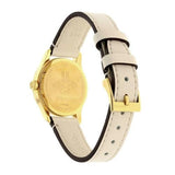 Buy Shop Gucci G Timeless Quartz Red & Green Dial Beige Leather Strap Watch For Women - YA1265009 USA Online
